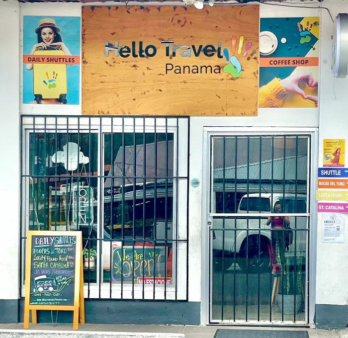 hello travel panama